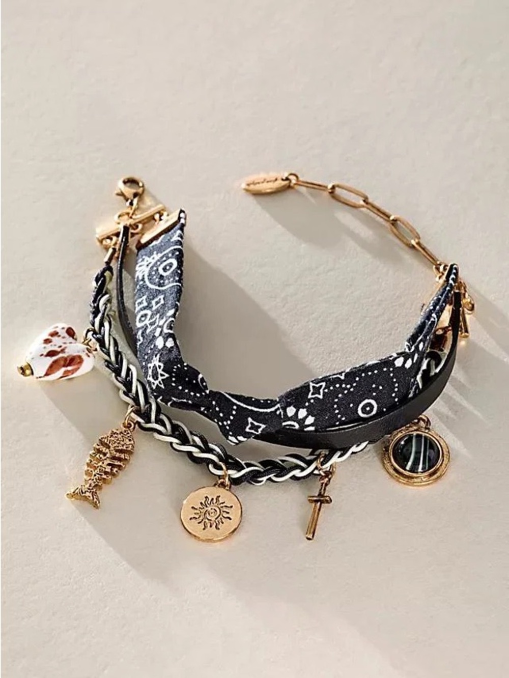 Free People High Noon Bracelet